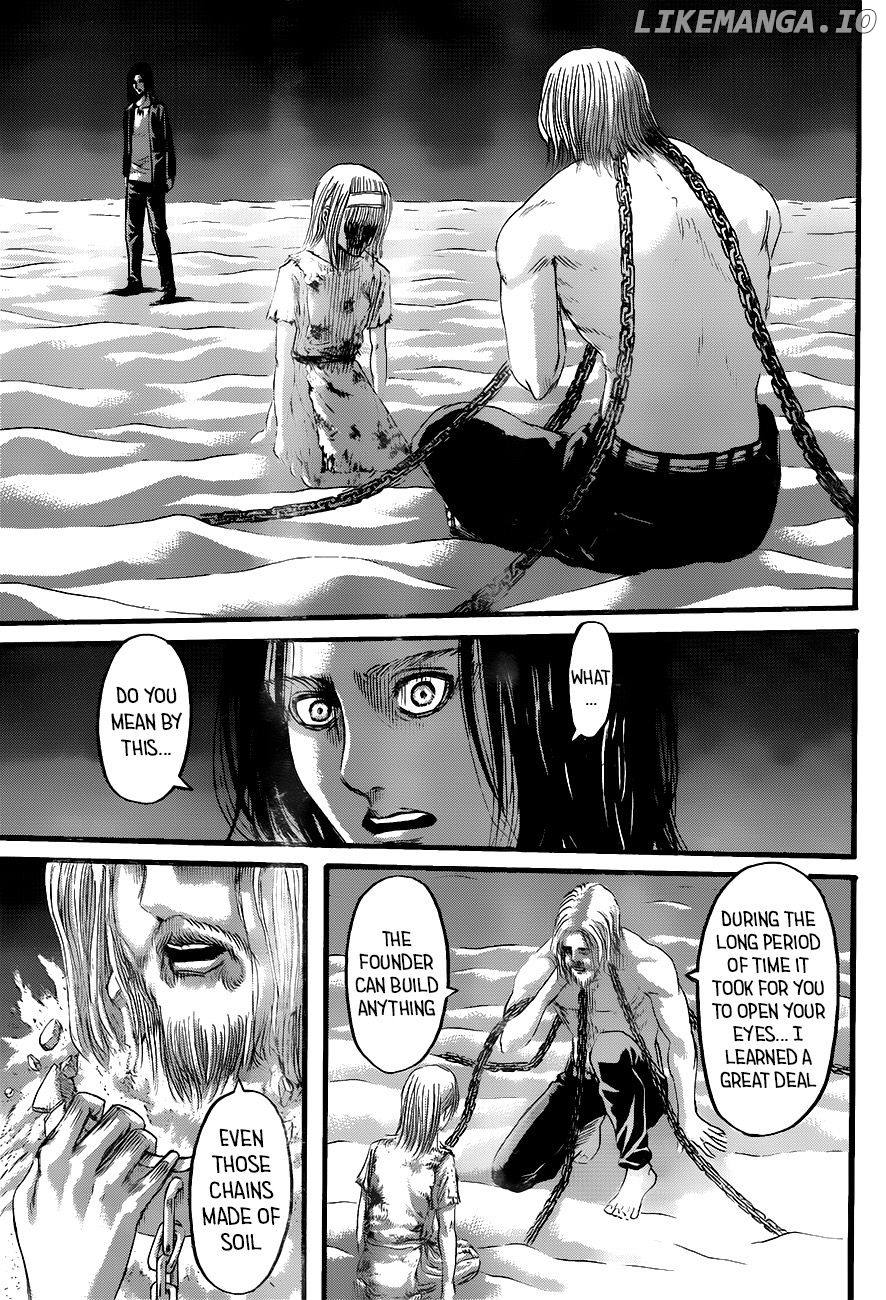 Shingeki no Kyojin, Chapter 120 image 25
